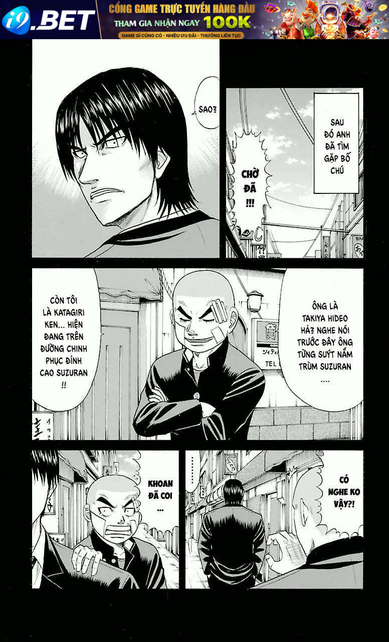 Crows Zero Chương 57 Ảnh 8
