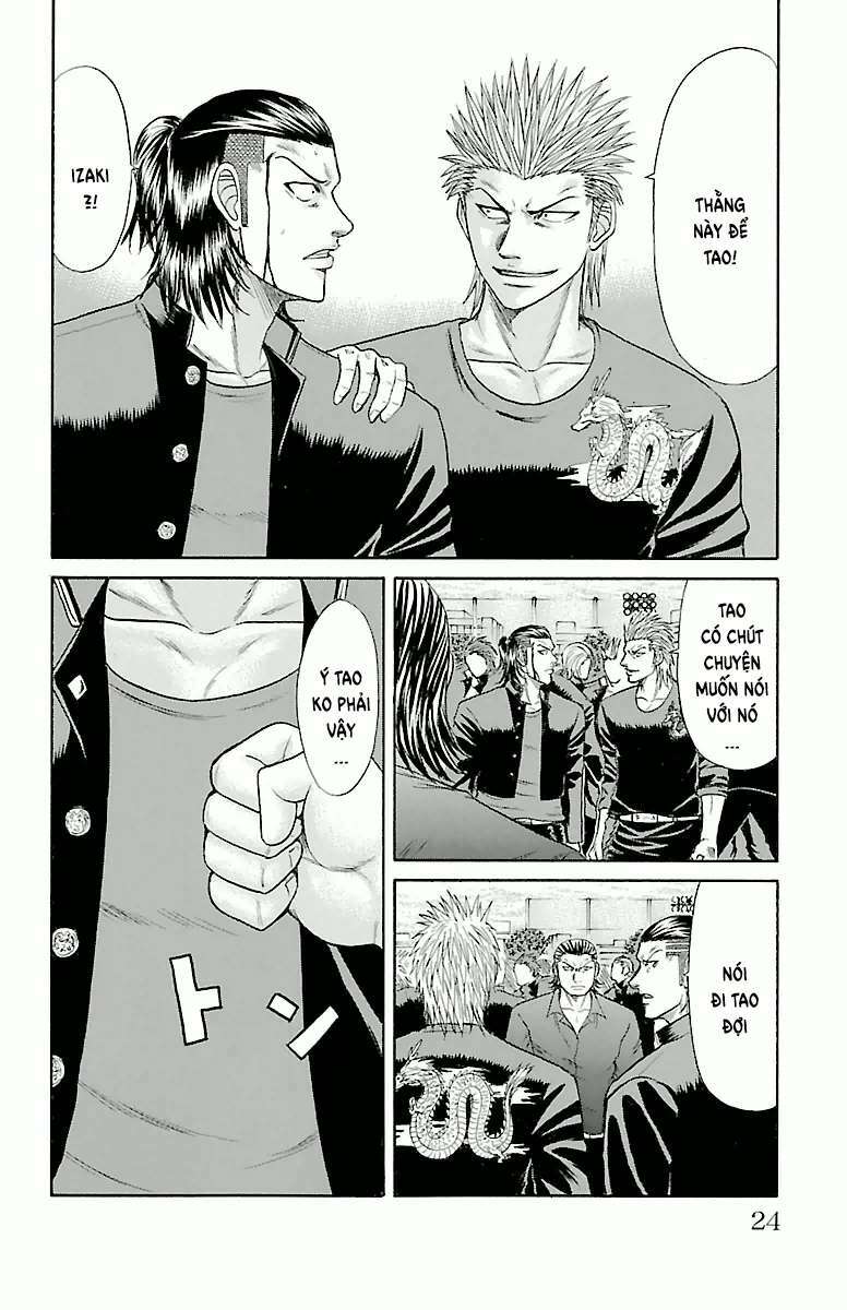 Crows Zero Chương 60 Ảnh 24
