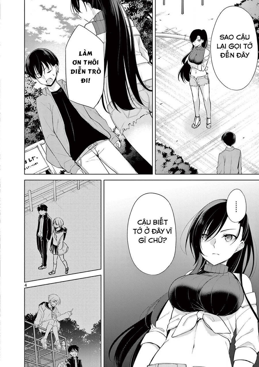 Jubunnoichi No Hanayome Chương 47 Ảnh 9