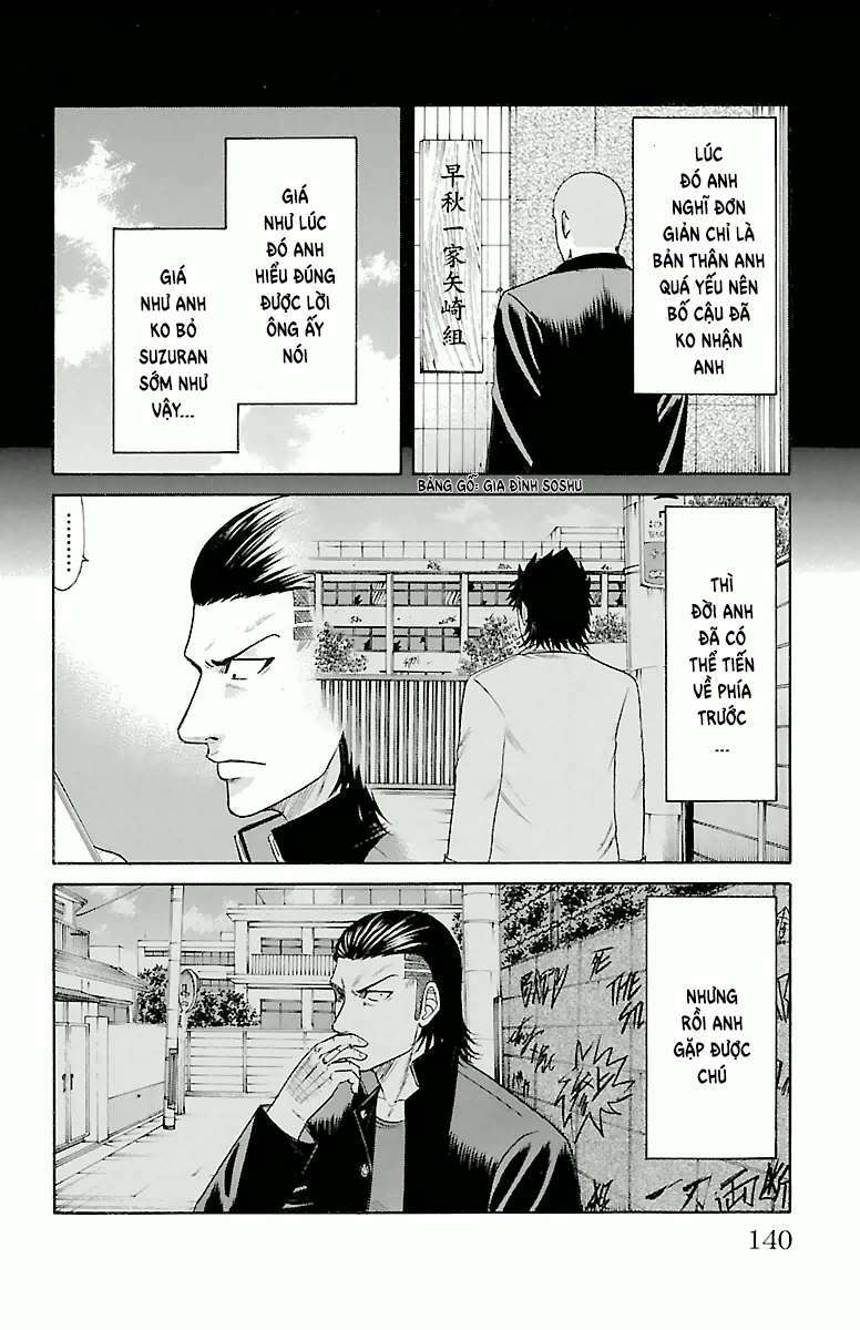 Crows Zero Chương 57 Ảnh 15