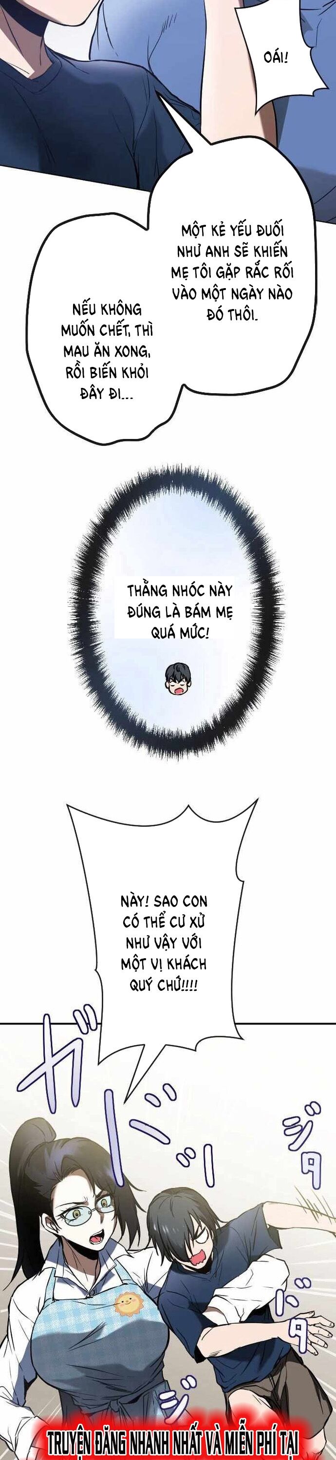 Điểm Sinh Tồn: Đổi Điểm Thành Sức Mạnh Chương 9 Ảnh 16