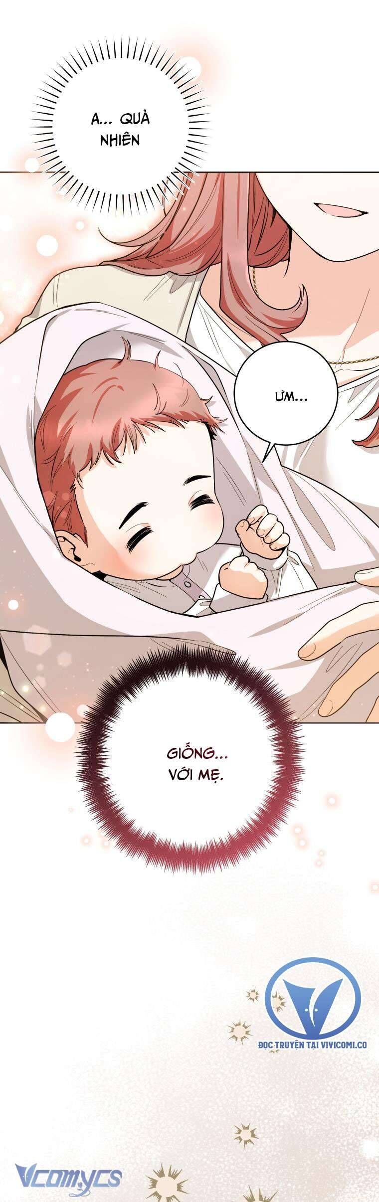 Bé Con Cá Voi Sát Thủ Chương 49 Ảnh 17