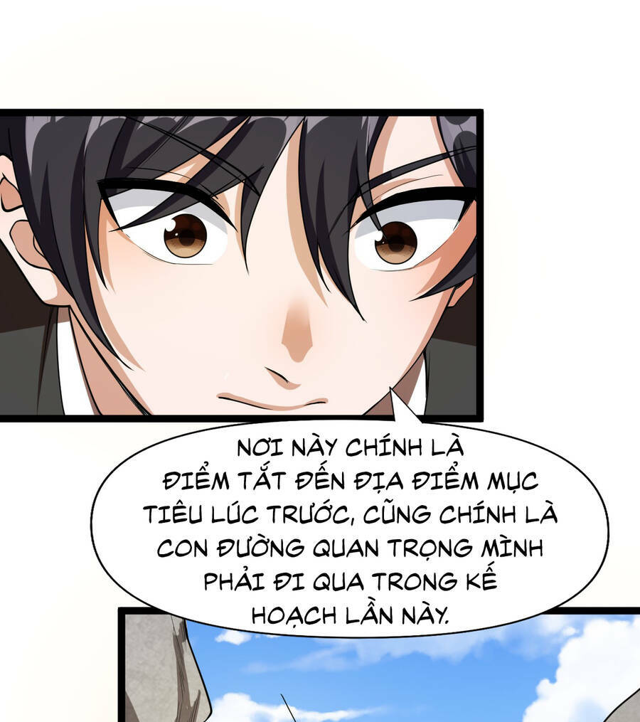 Thử Nghiệm Nghìn Năm Cuối Cùng Trò Chơi Cũng Bắt Đầu Chương 4 Ảnh 20