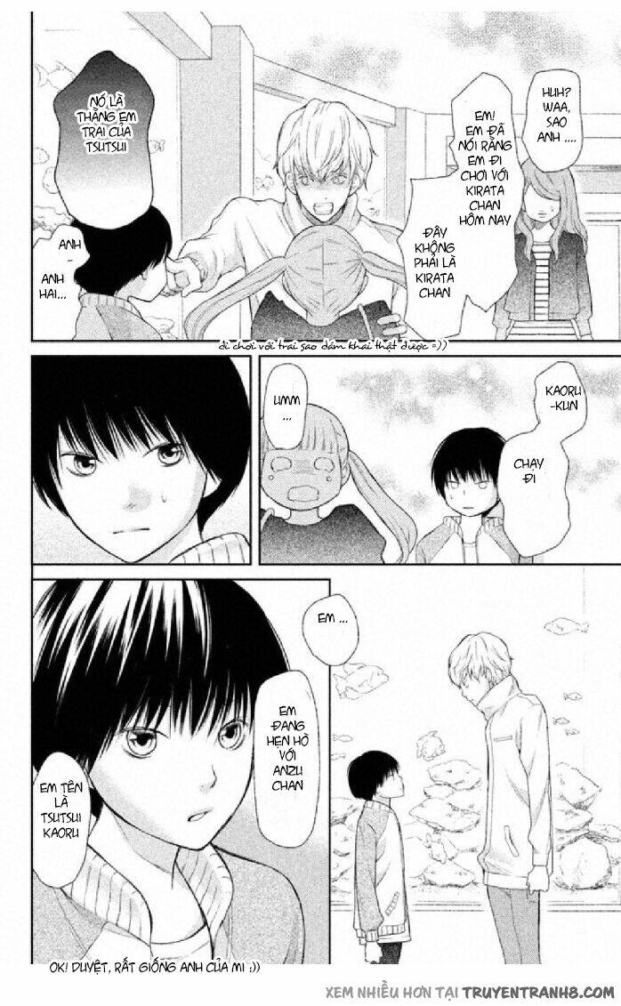 3d Kanojo - Bạn Gái 3d Chương 33 Ảnh 12