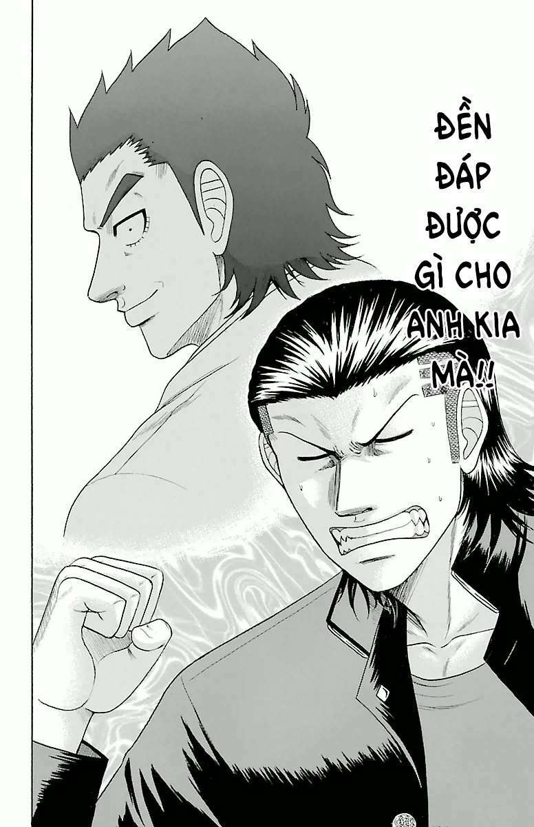 Crows Zero Chương 56 Ảnh 13