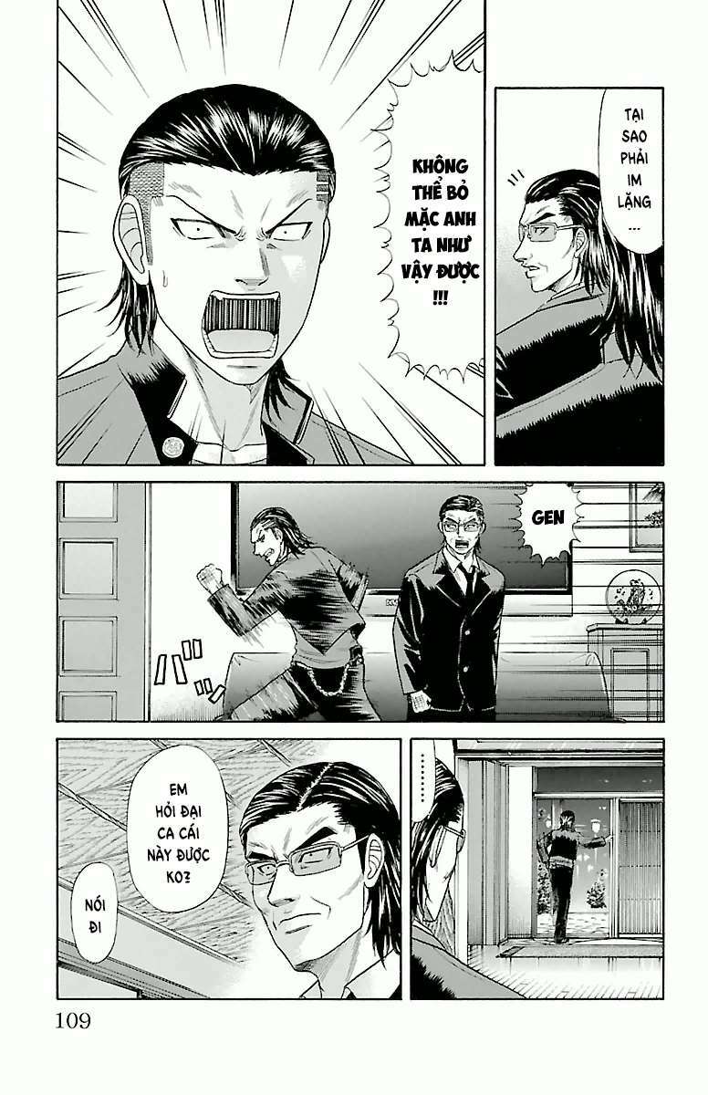 Crows Zero Chương 56 Ảnh 4
