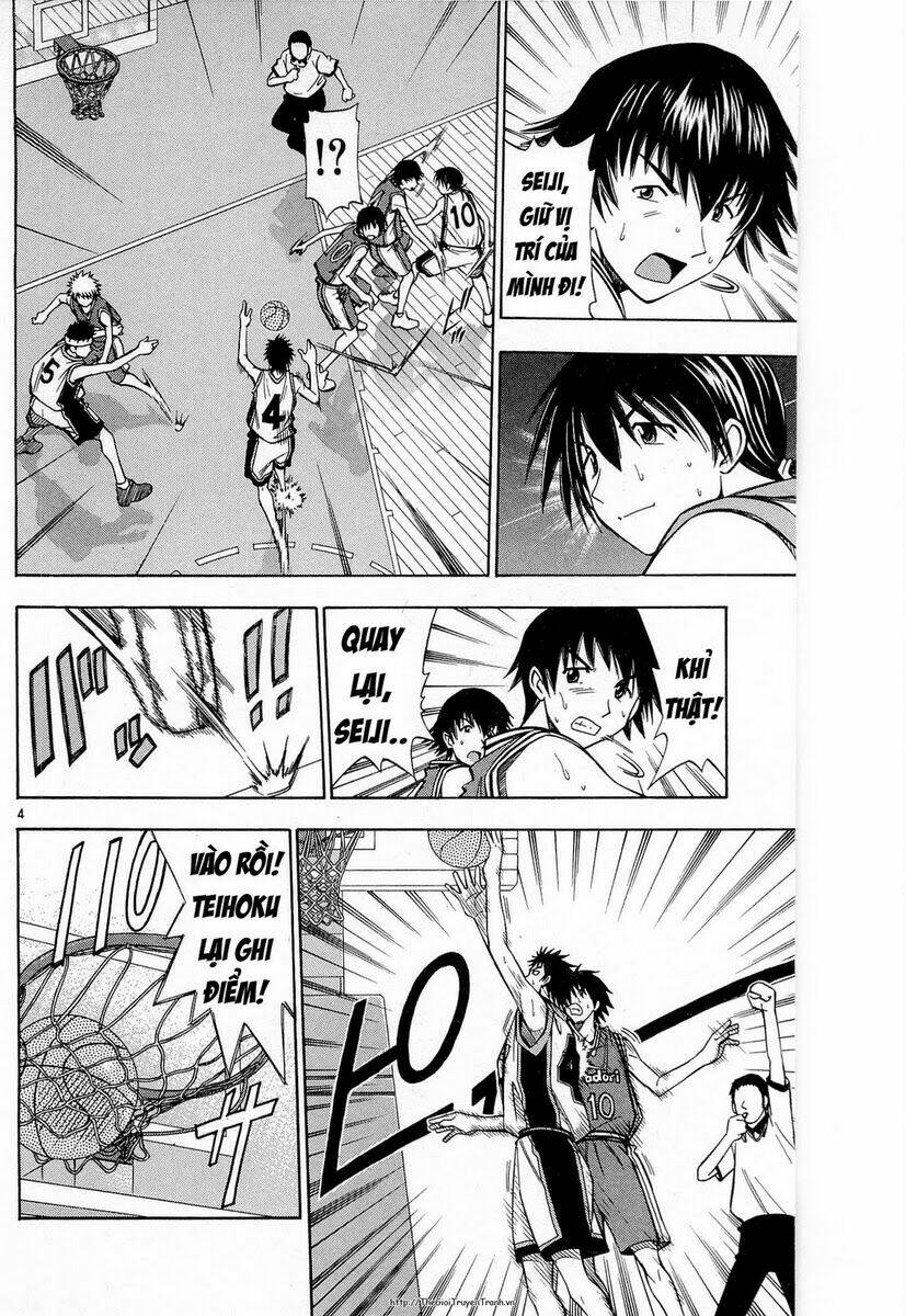 Cơn Lốc - Fight No Akatsuki Chương 60 Ảnh 5