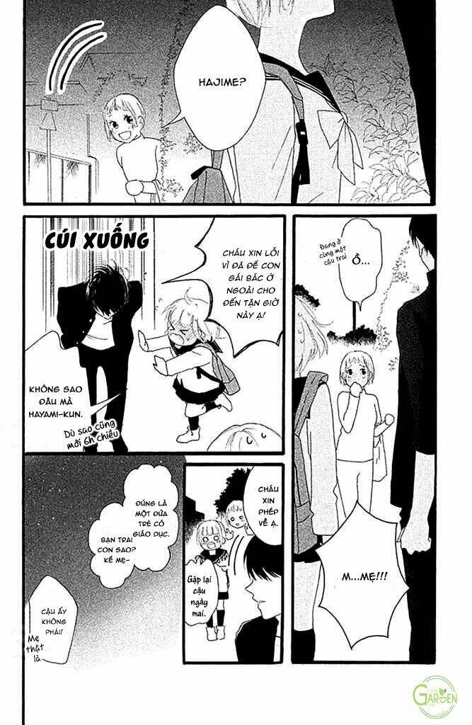 Watashi No Shiiku Gakari-Kun Chương 1 Ảnh 30
