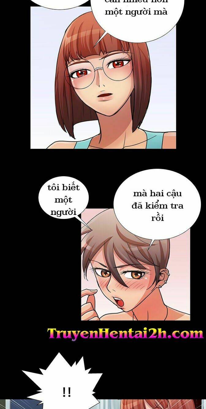 Cậu Sẽ Làm Như Tôi Nói Chứ? Chương 17 Ảnh 26