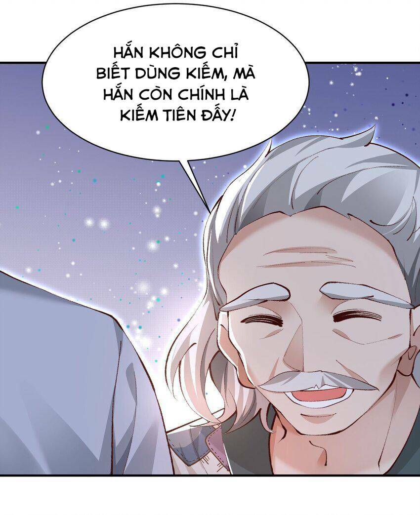 Trong Tông Môn Ngoại Trừ Ta Ra Đều Là Gián Điệp Chương 5 Ảnh 46