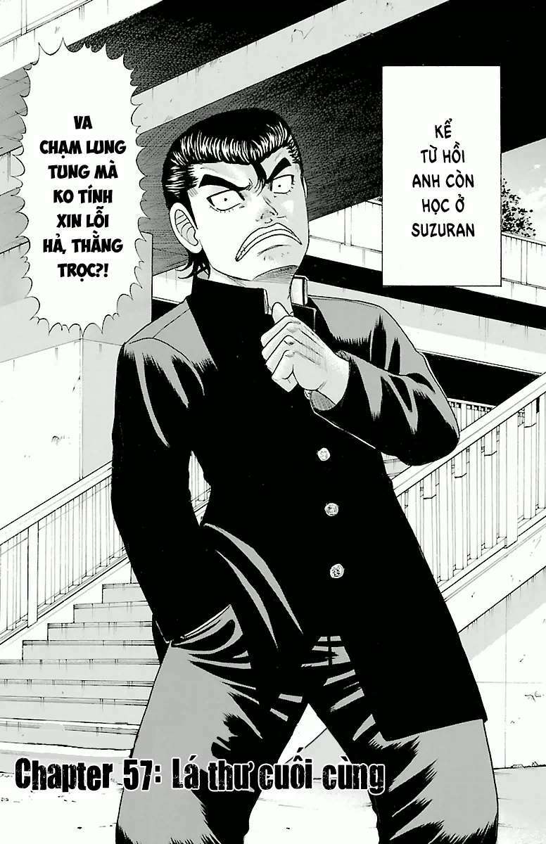 Crows Zero Chương 57 Ảnh 3