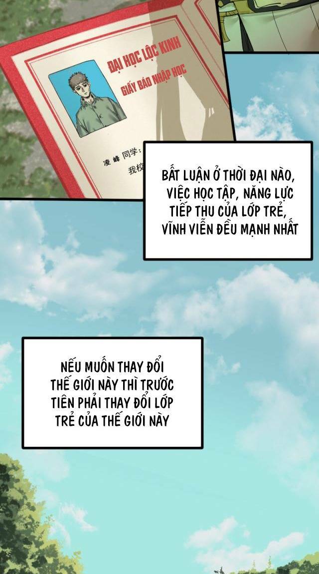 Ta Bị Địa Cầu Bắt Cóc Rồi Chương 2 Ảnh 45