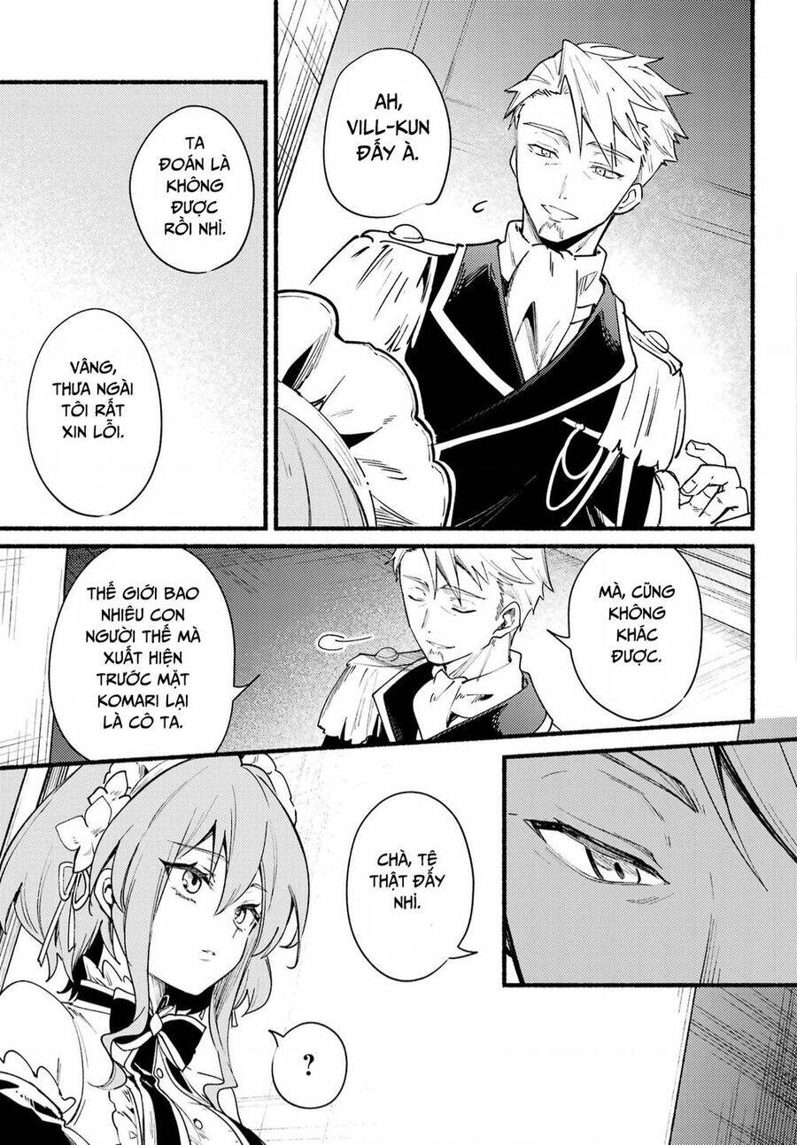 Hikikomari Kyuuketsuki No Monmon Chương 7 Ảnh 18
