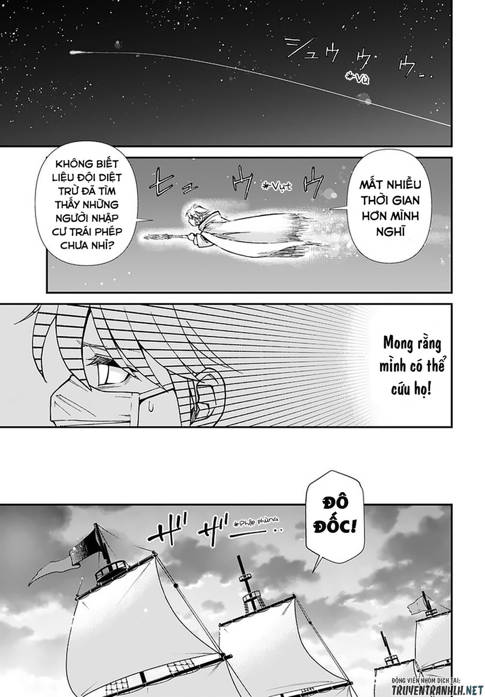 Isekai Yakkyoku Chương 29 Ảnh 29