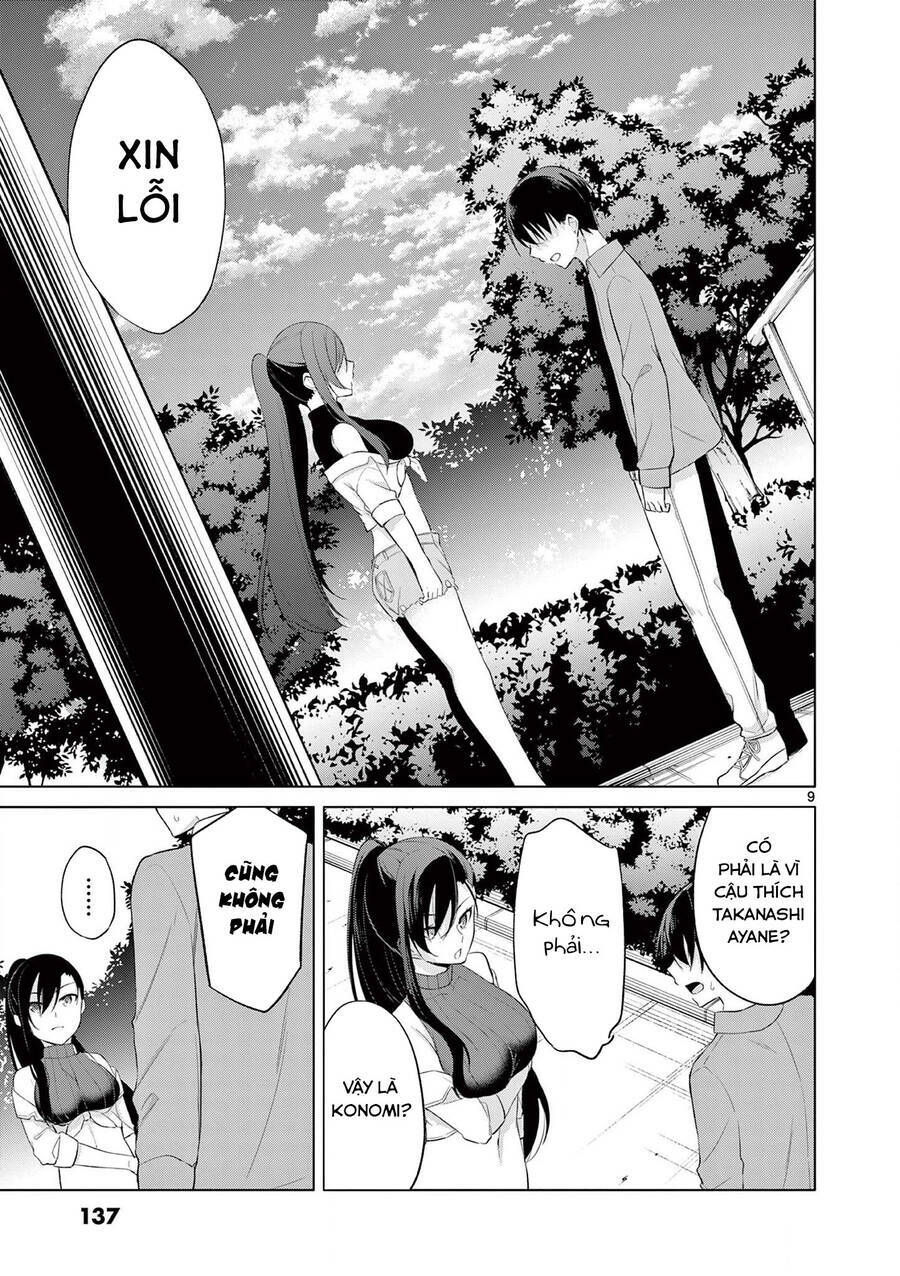 Jubunnoichi No Hanayome Chương 47 Ảnh 14