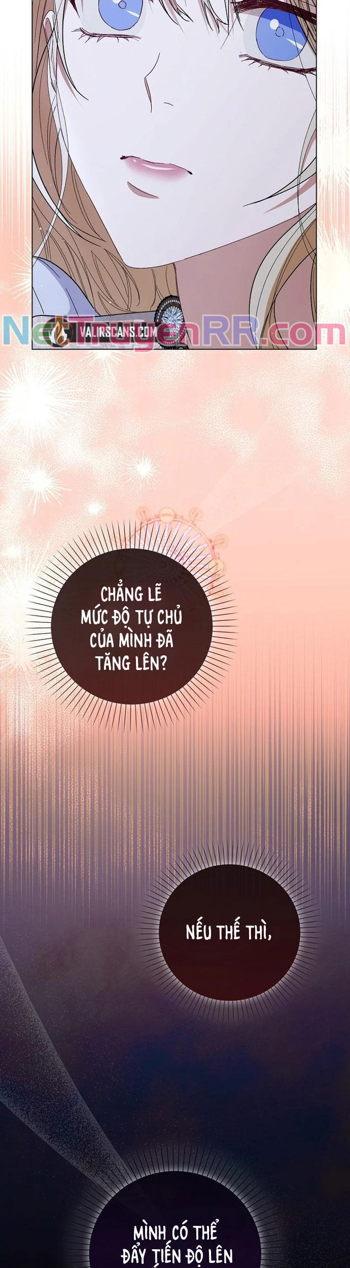 Bị Giam Cầm Với Nam Chính Trong Trò Chơi Kinh Dị Chương 46 Ảnh 28