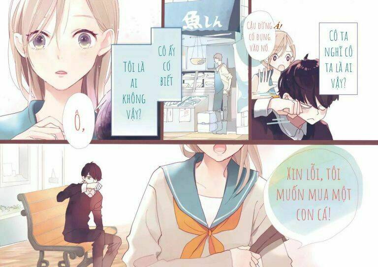 Karikari Biyori Chương 1 Ảnh 6