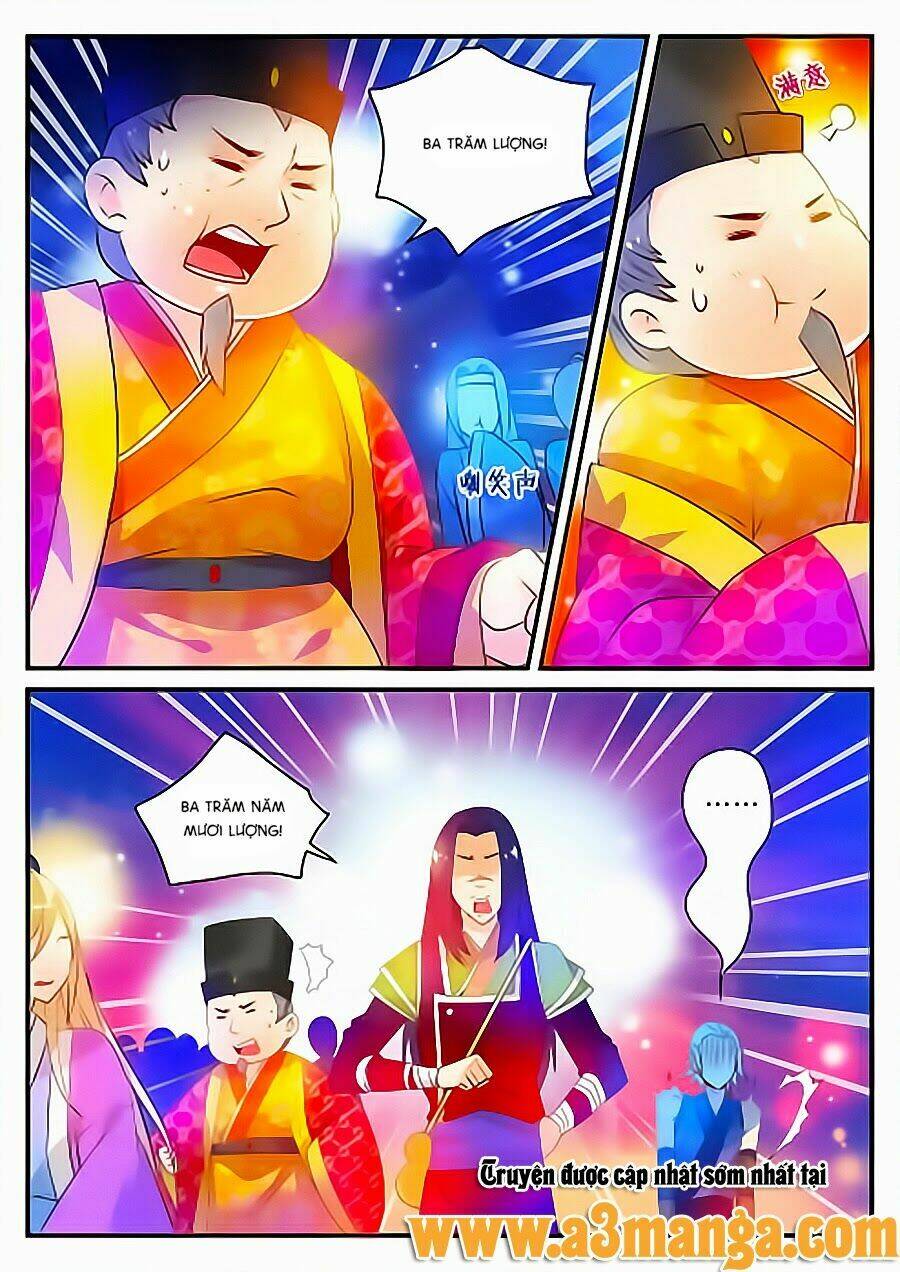 Oản Thanh Ti Chương 12 Ảnh 13