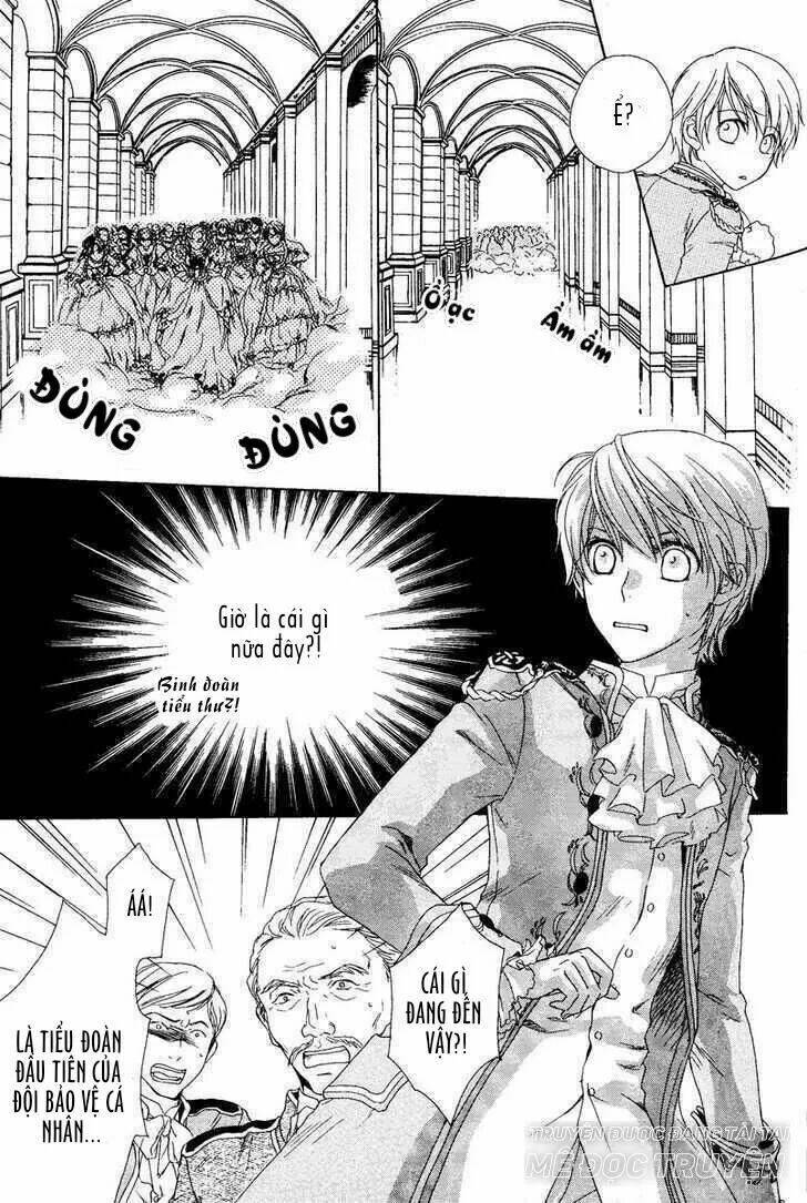 Migawari Hakushaku No Bouken Chương 2 Ảnh 29