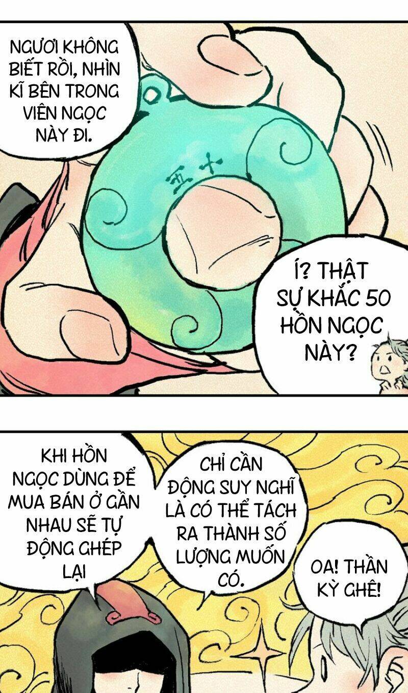 Thiên Kinh Địa Dịch Chương 4 Ảnh 5
