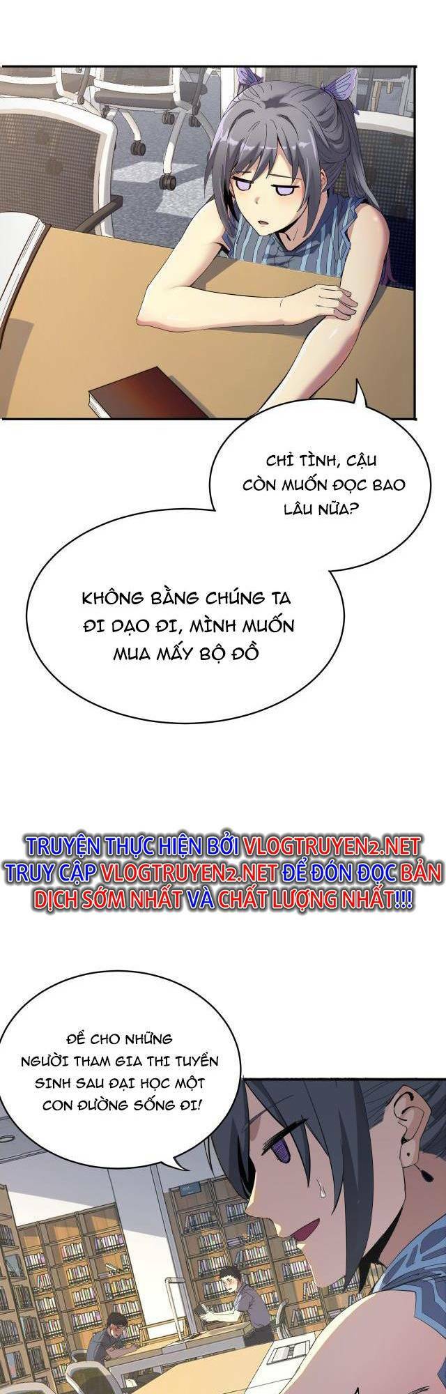 Ta Bị Địa Cầu Bắt Cóc Rồi Chương 4 Ảnh 10