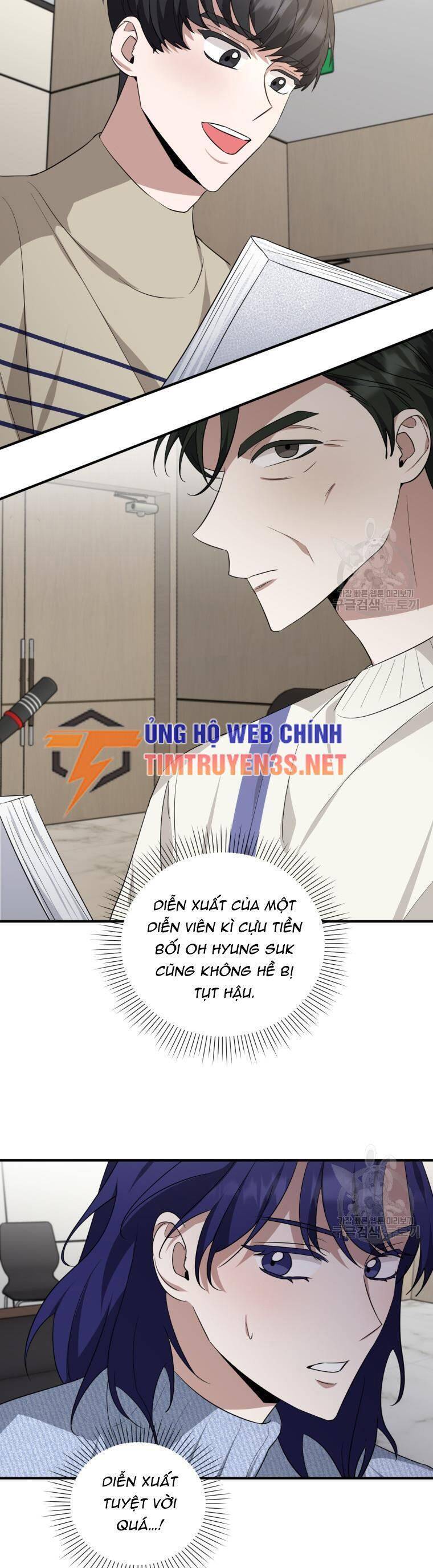 Trở Thành Siêu Diễn Viên Chỉ Bằng Việc Đọc Sách Chương 48 Ảnh 27