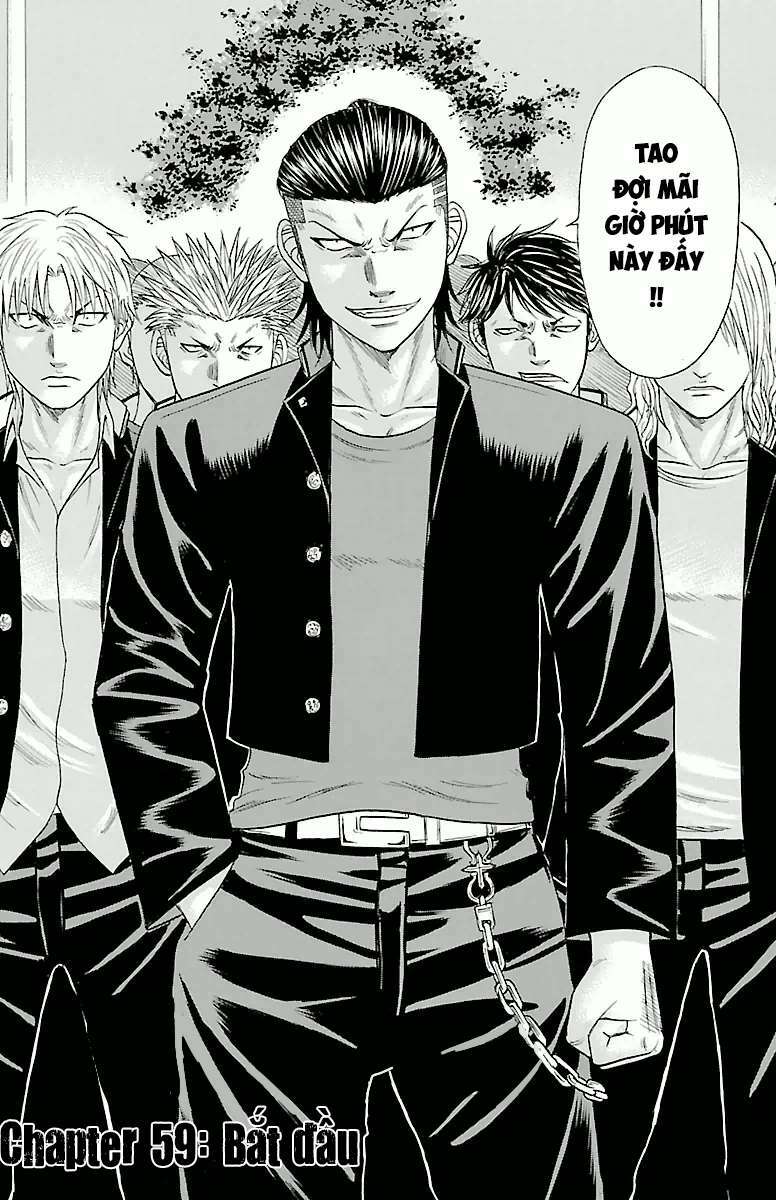 Crows Zero Chương 59 Ảnh 3