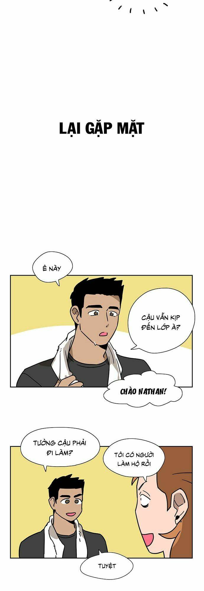 Hoàng Tử Vương Quốc Mèo Chương 10 Ảnh 14
