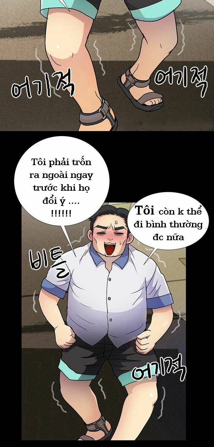 Cậu Sẽ Làm Như Tôi Nói Chứ? Chương 3 Ảnh 13