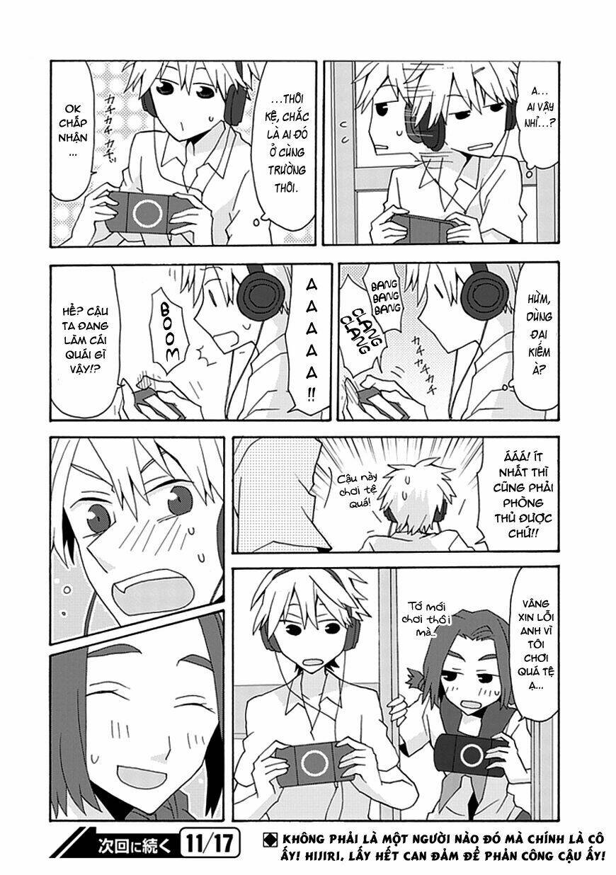 Yandere Kanojo Chương 33 Ảnh 17