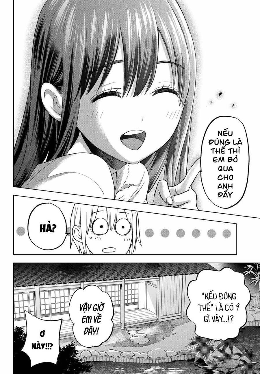 Hiiragi-San Chi No Kyuuketsu Jijou Chương 6 Ảnh 20