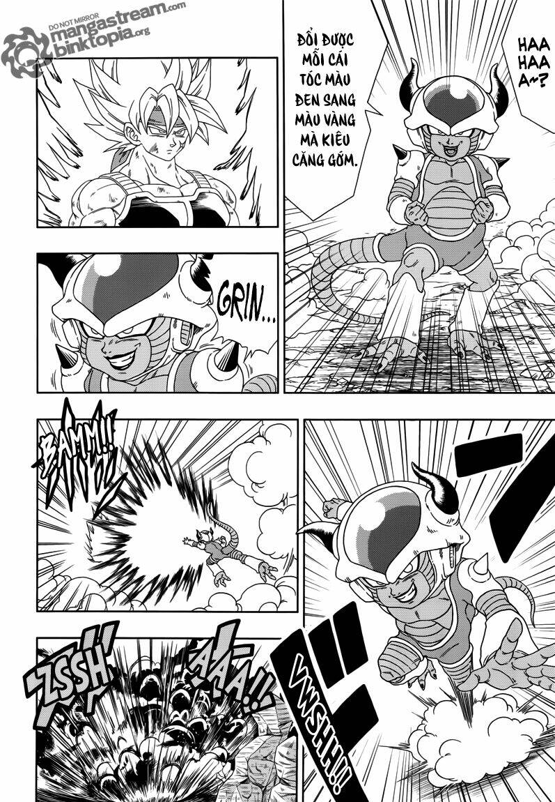Cha Của Songoku: Bardock Chương 3 Ảnh 8