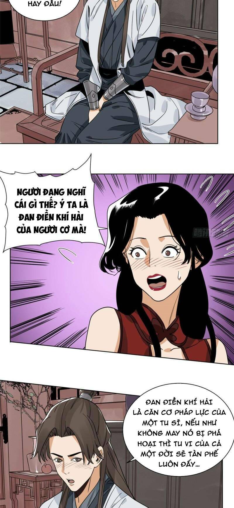 Đạo Quân Chương 109 Ảnh 9