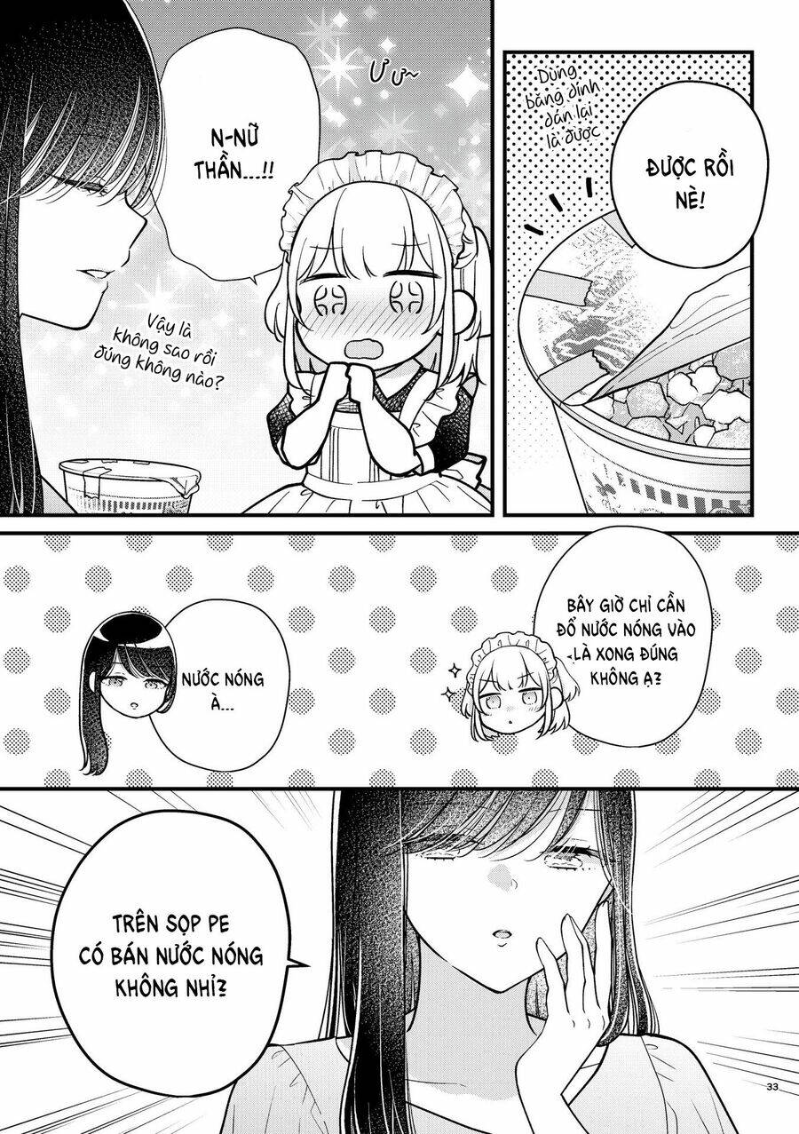 Watashi No Maid Ga Kawaii Chương 7 Ảnh 6
