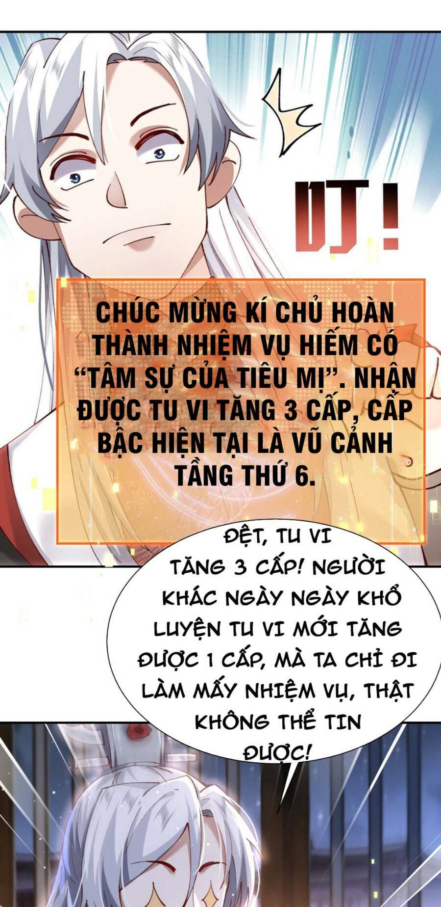 Trong Tông Môn Ngoại Trừ Ta Ra Đều Là Gián Điệp Chương 4 Ảnh 3