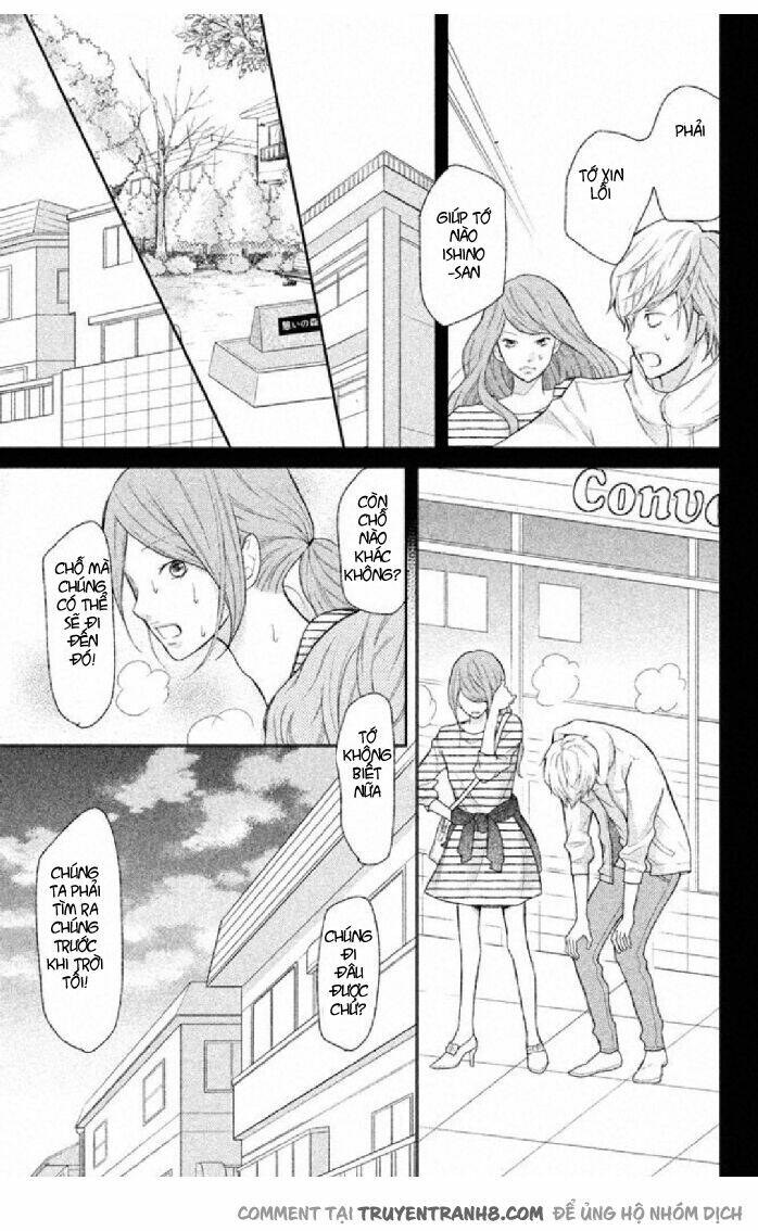 3d Kanojo - Bạn Gái 3d Chương 33 Ảnh 21