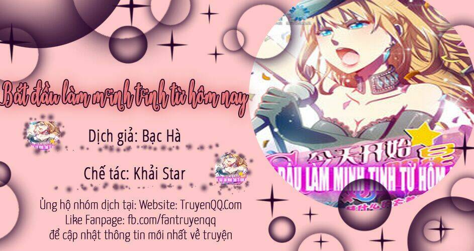 Bắt Đầu Làm Minh Tinh Từ Hôm Nay Chương 35 Ảnh 2