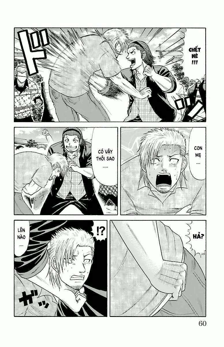 Crows Zero Chương 53 Ảnh 14