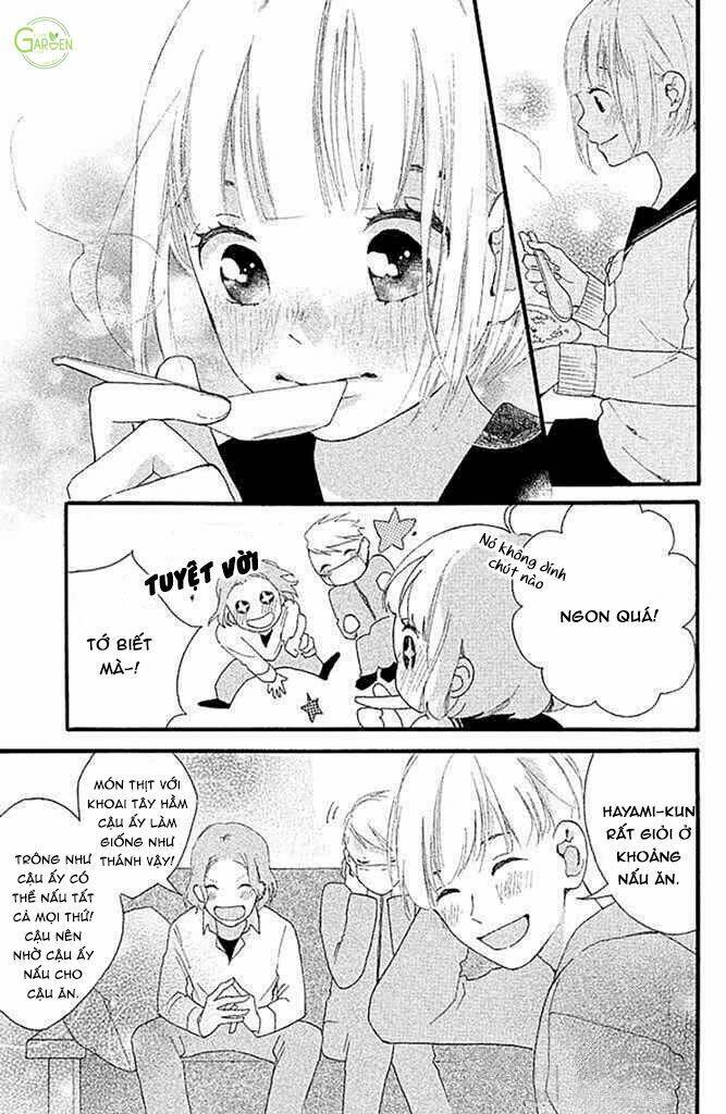 Watashi No Shiiku Gakari-Kun Chương 1 Ảnh 23