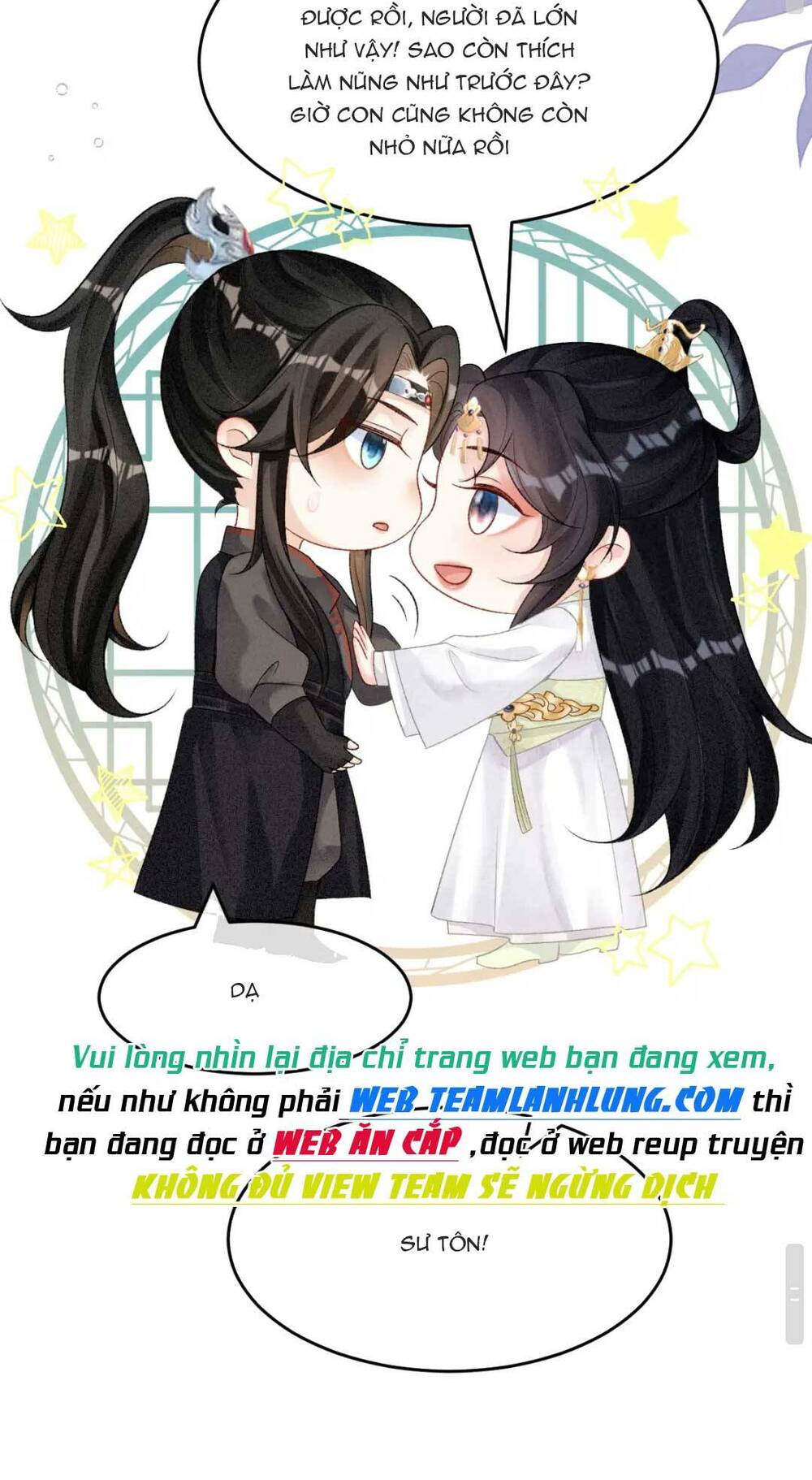 Bệnh Kiều Đồ Đệ Ngày Nào Cũng Phải Dỗ Dành Chương 8 Ảnh 9