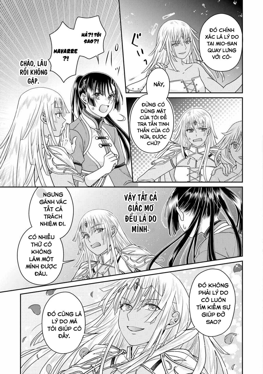 Tsuki Ga Michibiku Isekai Douchuu Chương 94 Ảnh 21