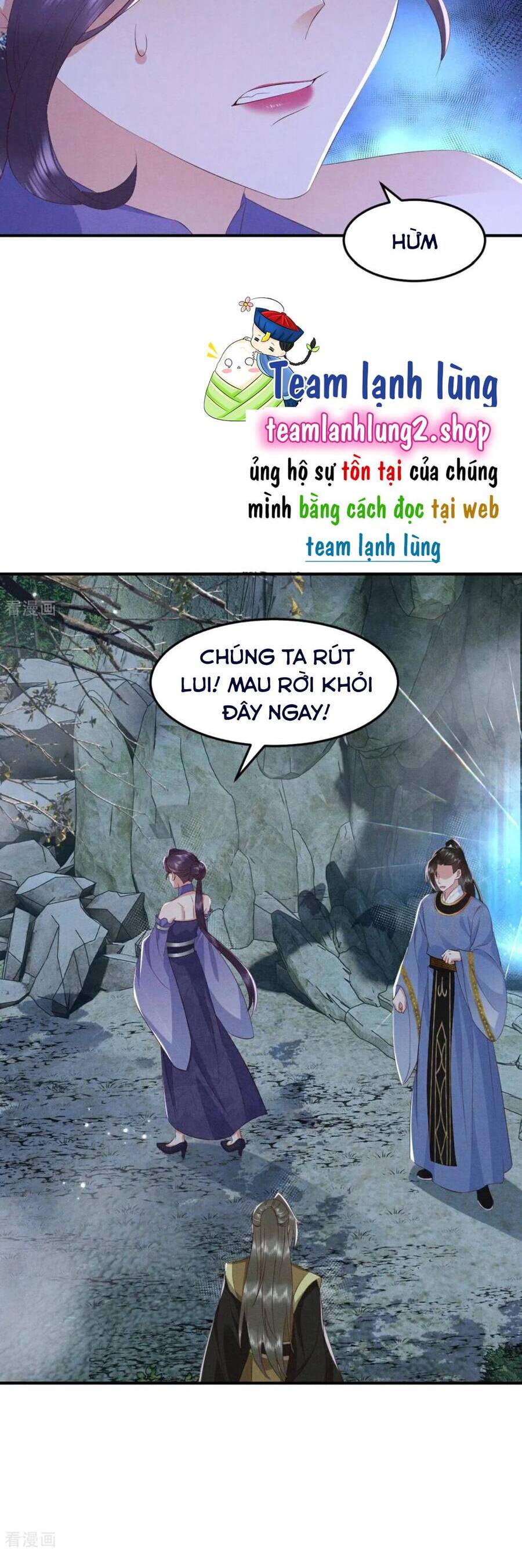 Hướng Dẫn Làm Nhiệm Vụ Của Nữ Diêm La Chương 76 Ảnh 5