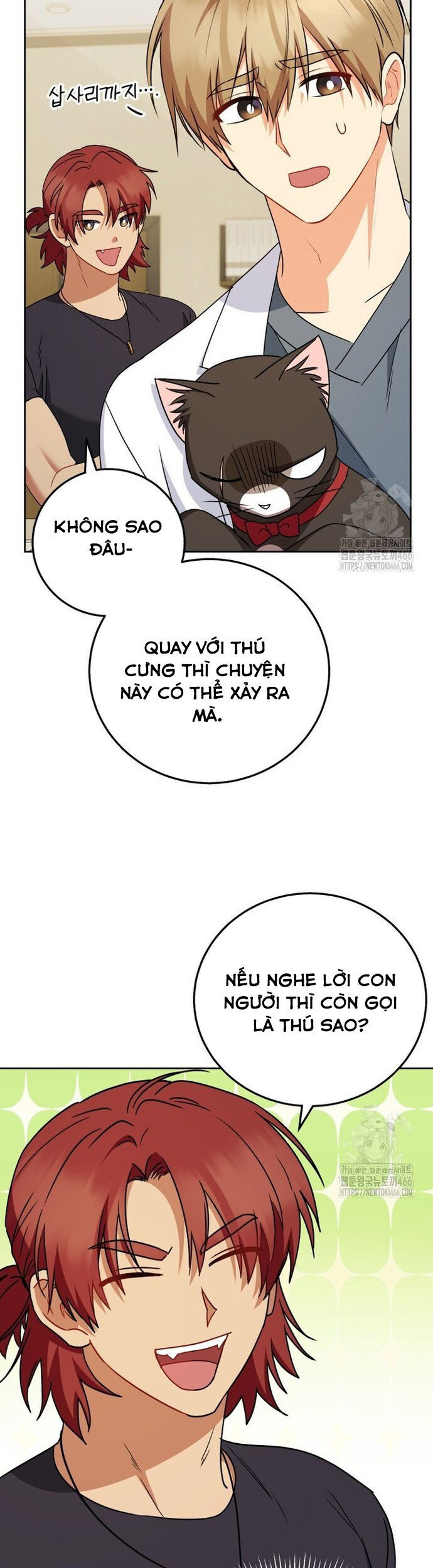 Xin Chào! Bác Sĩ Thú Y Chương 79 Ảnh 20