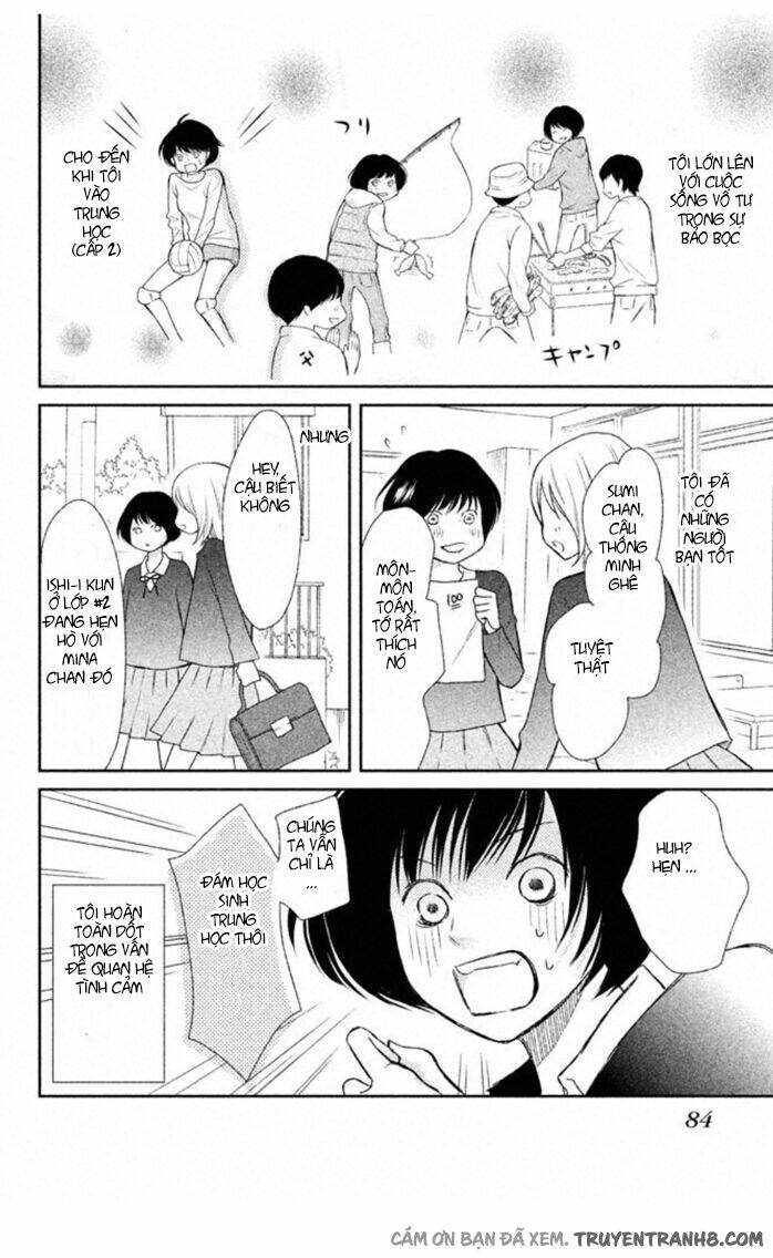 3d Kanojo - Bạn Gái 3d Chương 34 Ảnh 6