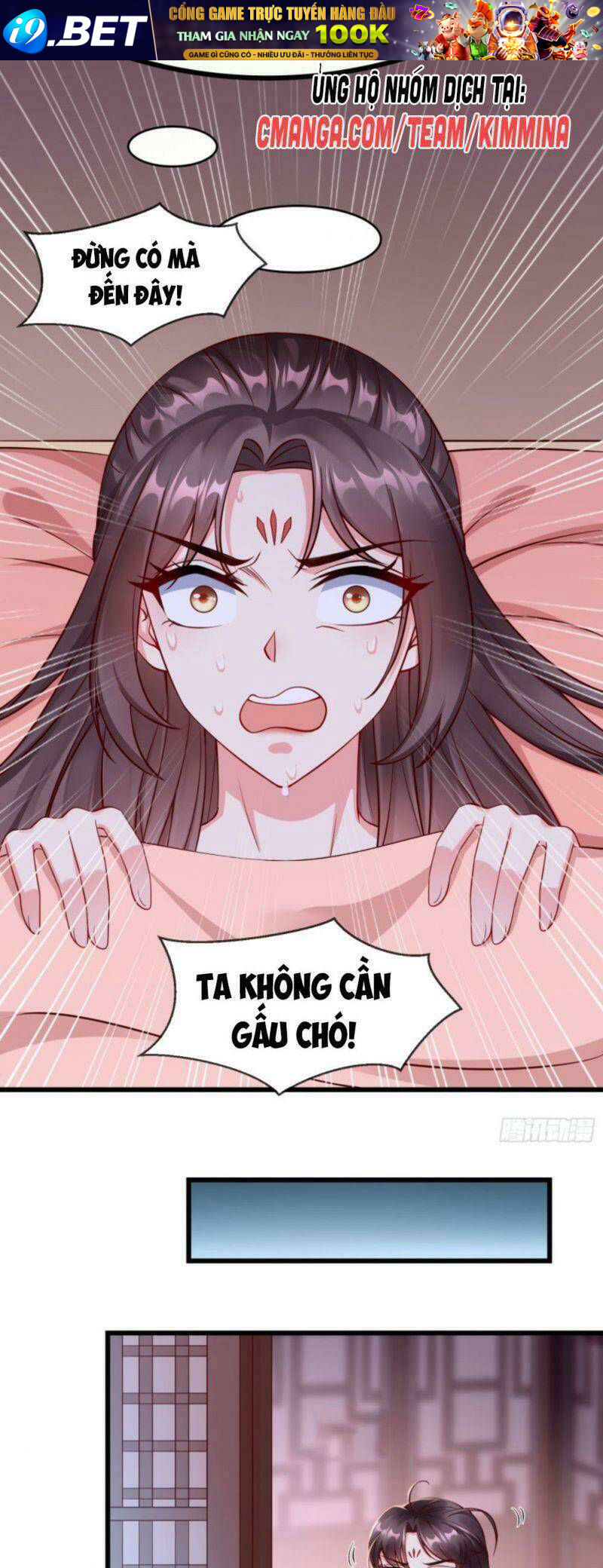 Vương Phi Là Đoá Bạch Liên Hoa Chương 21 Ảnh 38