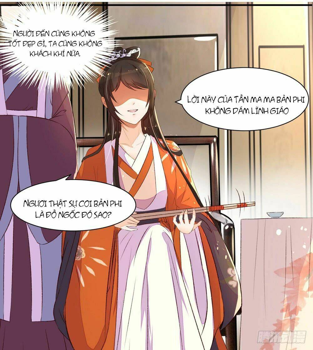Hướng Dẫn Sau Kết Hôn Của Vương Phi Chương 3 Ảnh 19