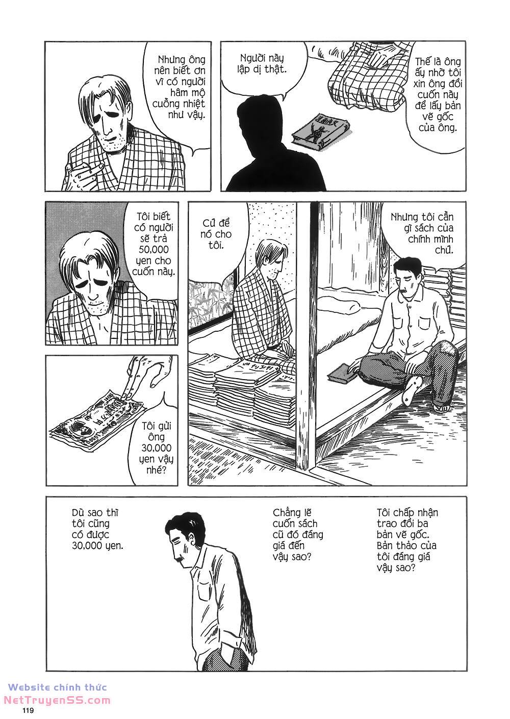 Munou No Hito - Người Vô Năng Chương 4 Ảnh 4