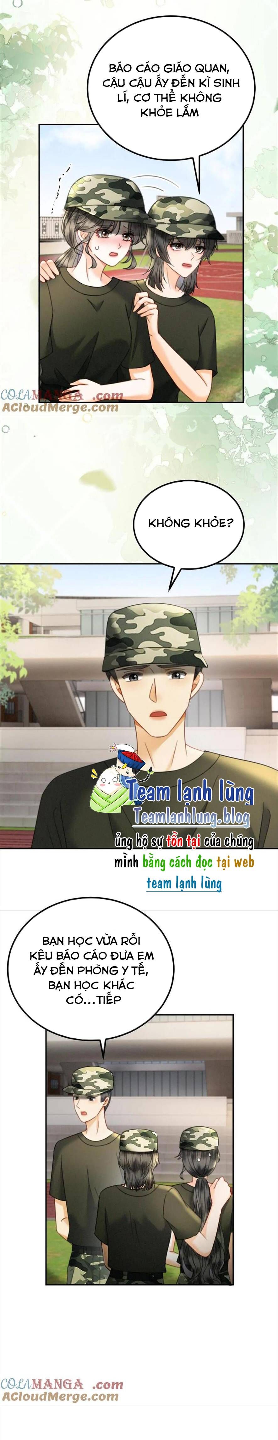 Cùng Đỉnh Lưu Ảnh Đế Yêu Đương Phát Đường Chương 414 Ảnh 4