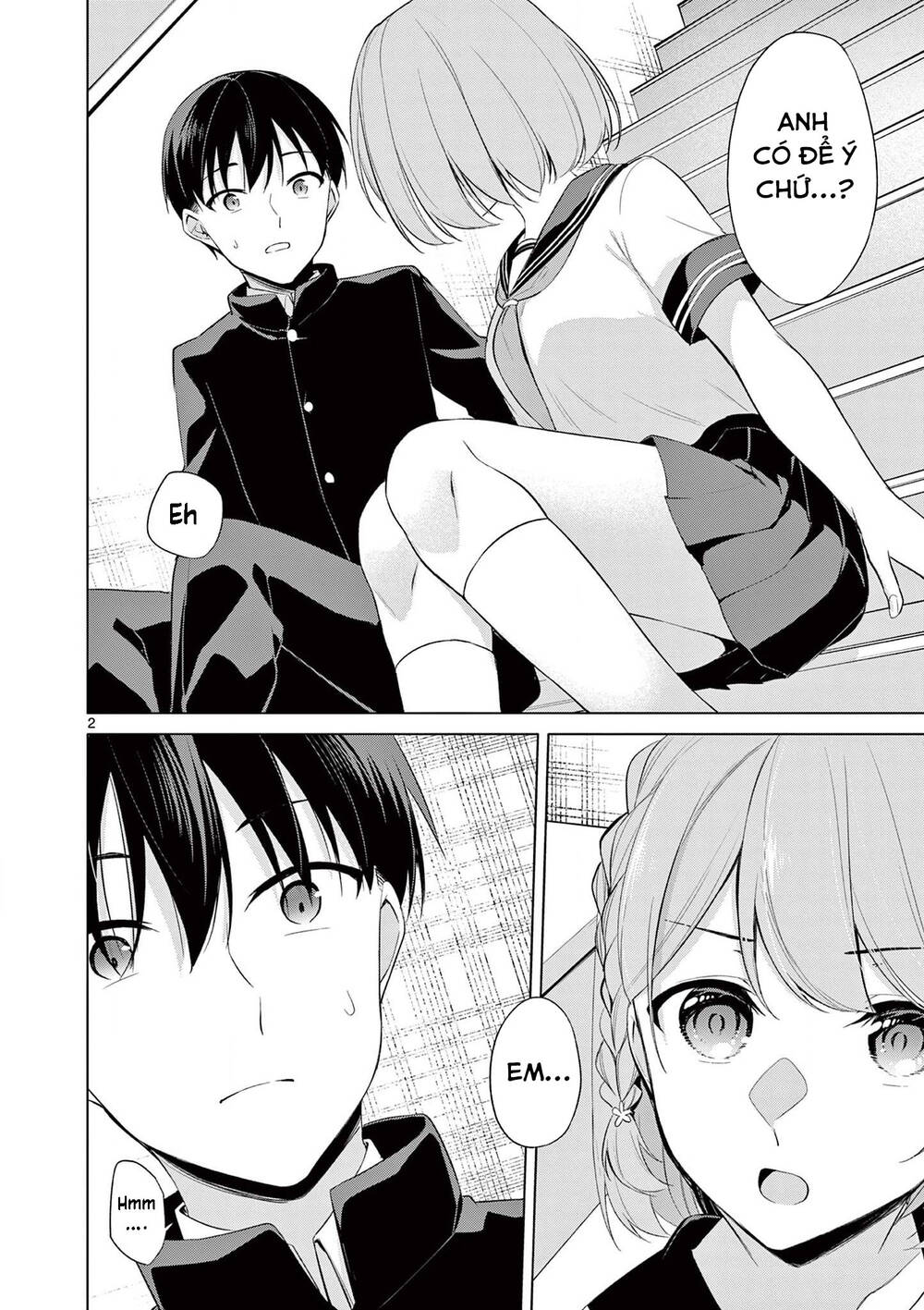 Jubunnoichi No Hanayome Chương 46 Ảnh 7