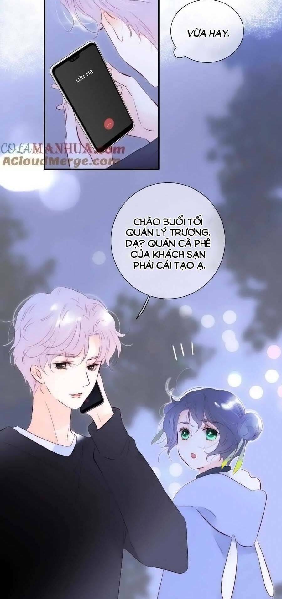 Hoa Bỏ Chạy Với Nhím Rồi Chương 98 Ảnh 52